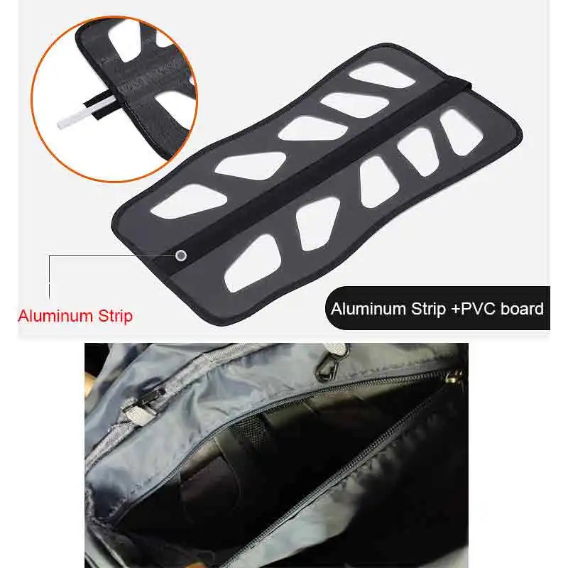 75L Camping Backpack Hiking Bag Sport Outdoor Bags with Rain Cover Travel Climbing Mountaineering Trekking Camping Bag XA726WA