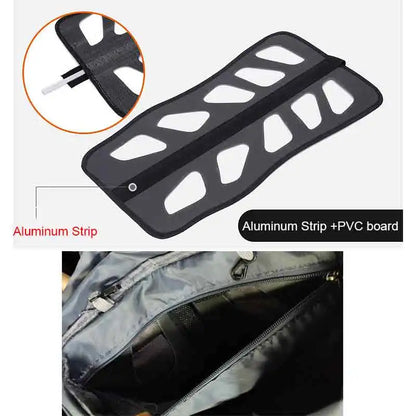 75L Camping Backpack Hiking Bag Sport Outdoor Bags with Rain Cover Travel Climbing Mountaineering Trekking Camping Bag XA726WA