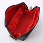 1PC Portable Women Makeup Bag Cosmetic Bag Coin Pouch Storage Bag Mini Lipstick Bag Small Bag Toiletry Bag Organizer Case