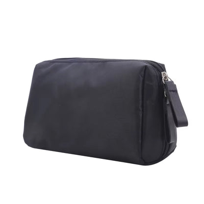 1PC Portable Women Makeup Bag Cosmetic Bag Coin Pouch Storage Bag Mini Lipstick Bag Small Bag Toiletry Bag Organizer Case