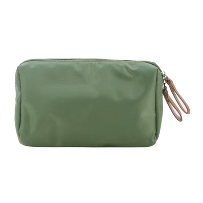 1PC Portable Women Makeup Bag Cosmetic Bag Coin Pouch Storage Bag Mini Lipstick Bag Small Bag Toiletry Bag Organizer Case