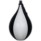 Boxing Speed Ball Hanging Punching Bag PU Leather Boxing Reflex Ball Stress Relief Boxing Striking Bag Boxing Equipment