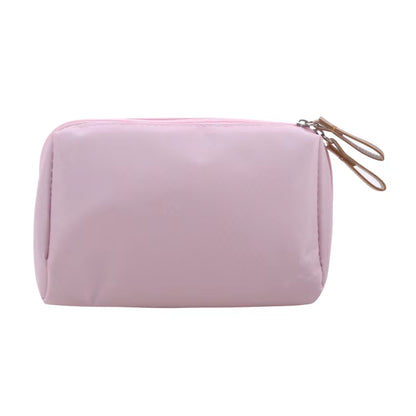 1PC Portable Women Makeup Bag Cosmetic Bag Coin Pouch Storage Bag Mini Lipstick Bag Small Bag Toiletry Bag Organizer Case