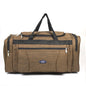 Men Travel Bags Hand Luggage Oxford Waterproof Big Travel Bag Business Large Capacity Duffle Travel Bag