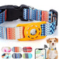 Digital Printing Collar for Apple Airtag - Pets Accessories