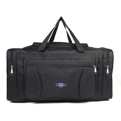 Men Travel Bags Hand Luggage Oxford Waterproof Big Travel Bag Business Large Capacity Duffle Travel Bag