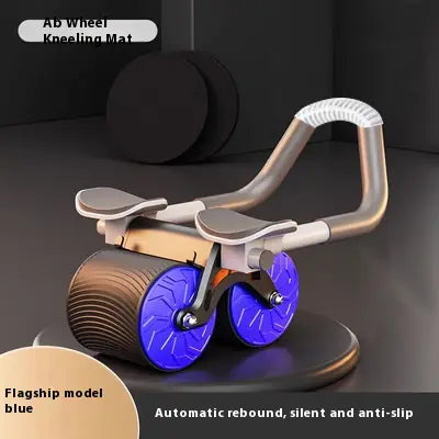 Automatic Rebound Abdominal Wheel