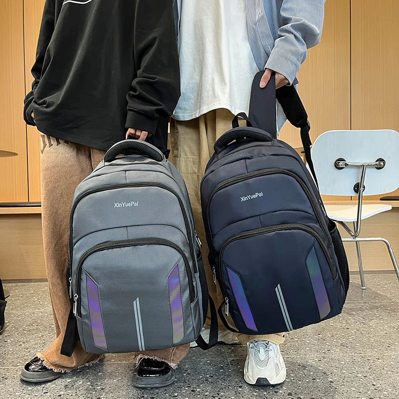 Spacious Travel Bag Stylish Casual Design