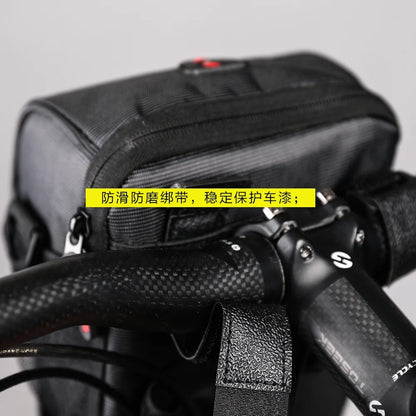 Bike Handlebar Bag Bike Front Bag Road Bike Bag Bike Frame Bag Bike Basket Bag Bicycle Bag
