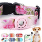 Digital Printing Collar for Apple Airtag - Pets Accessories